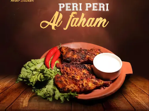 Alfaham Peri peri (Half)
